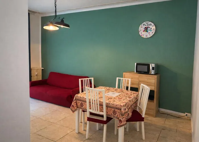 Casa Antiche Mura アパート *